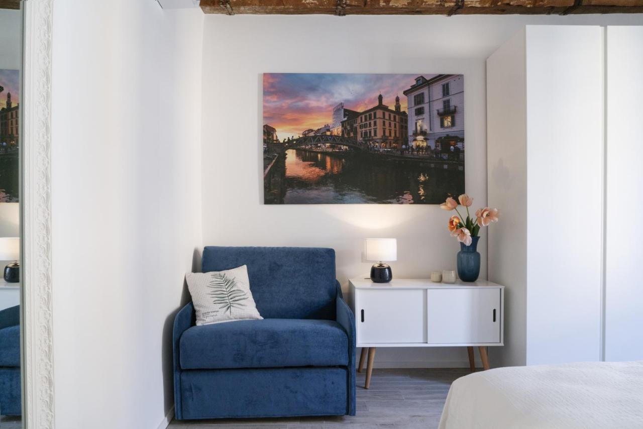 Mi Home Navigli Milano Ngoại thất bức ảnh