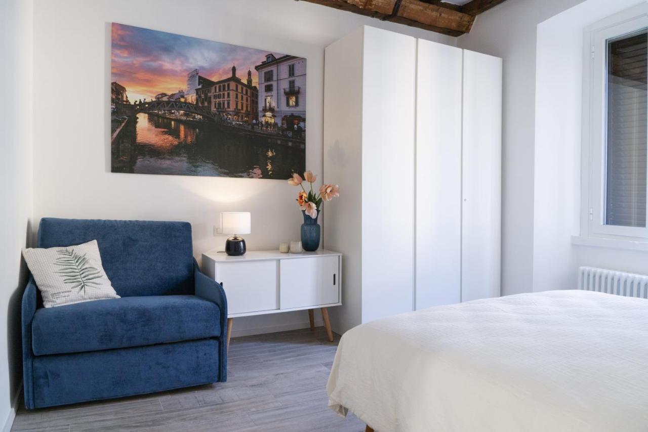 Mi Home Navigli Milano Ngoại thất bức ảnh