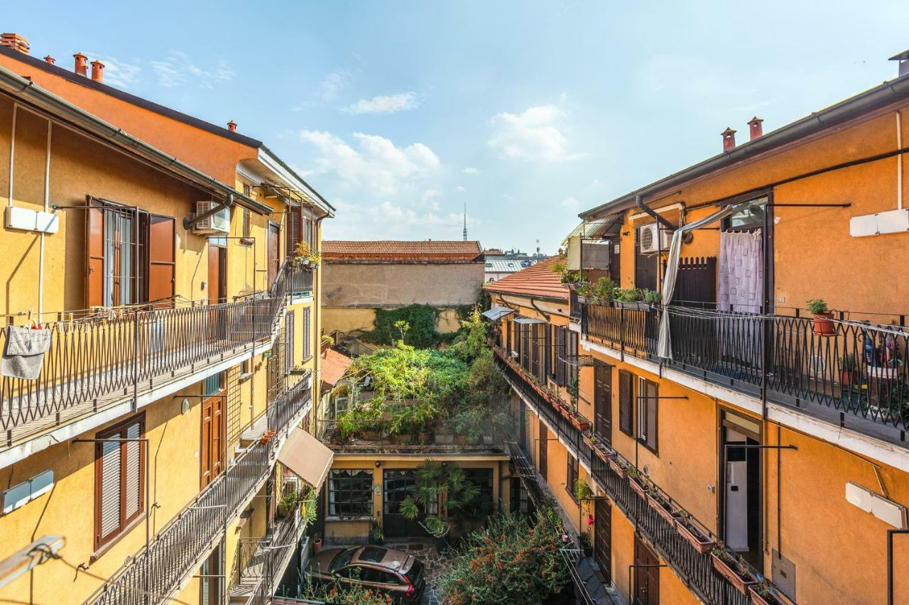 Mi Home Navigli Milano Ngoại thất bức ảnh
